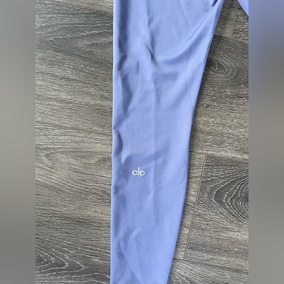 ALO Airbrush High Waist 7/8 Leggings Women’s M - Picture 7 of 8